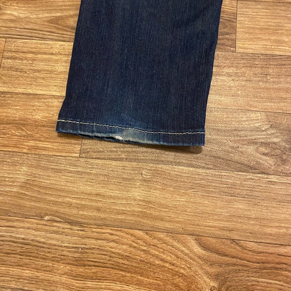 Miss Me	Low Rise 5 Pocket Skinny Jeans - Picture 7 of 11